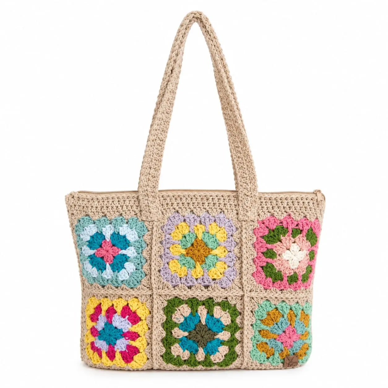 Bolsos tejidos